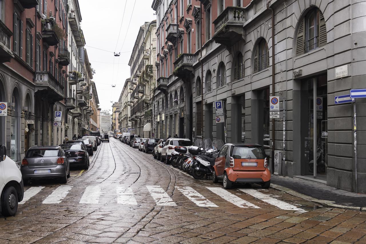 Brera - Rentclass Cristoforo Milan Exterior photo