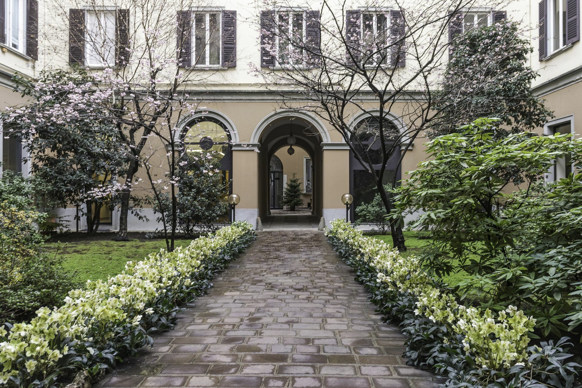Brera - Rentclass Cristoforo Milan Exterior photo