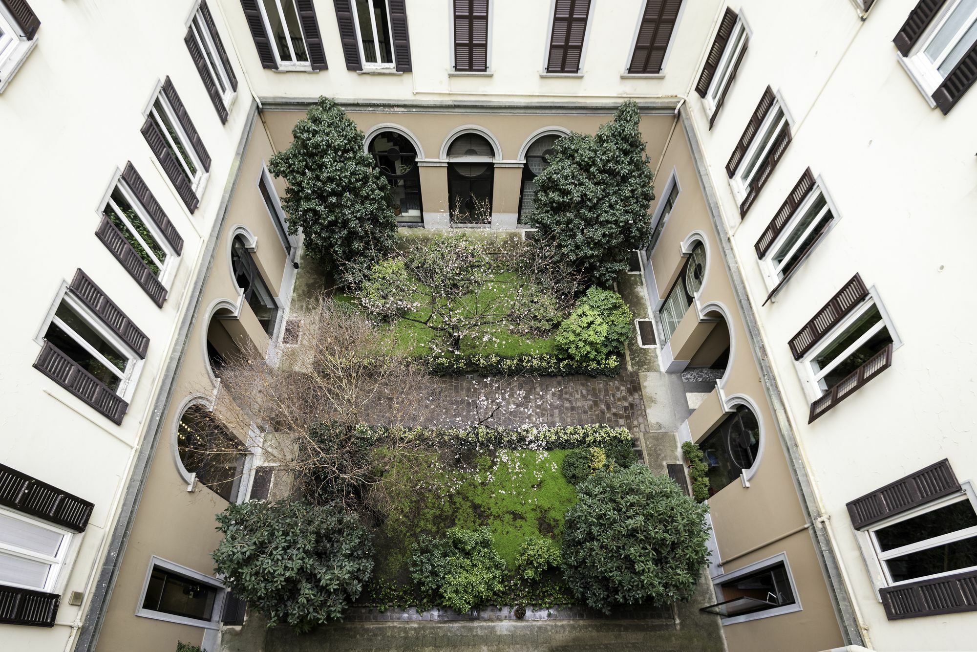 Brera - Rentclass Cristoforo Milan Exterior photo