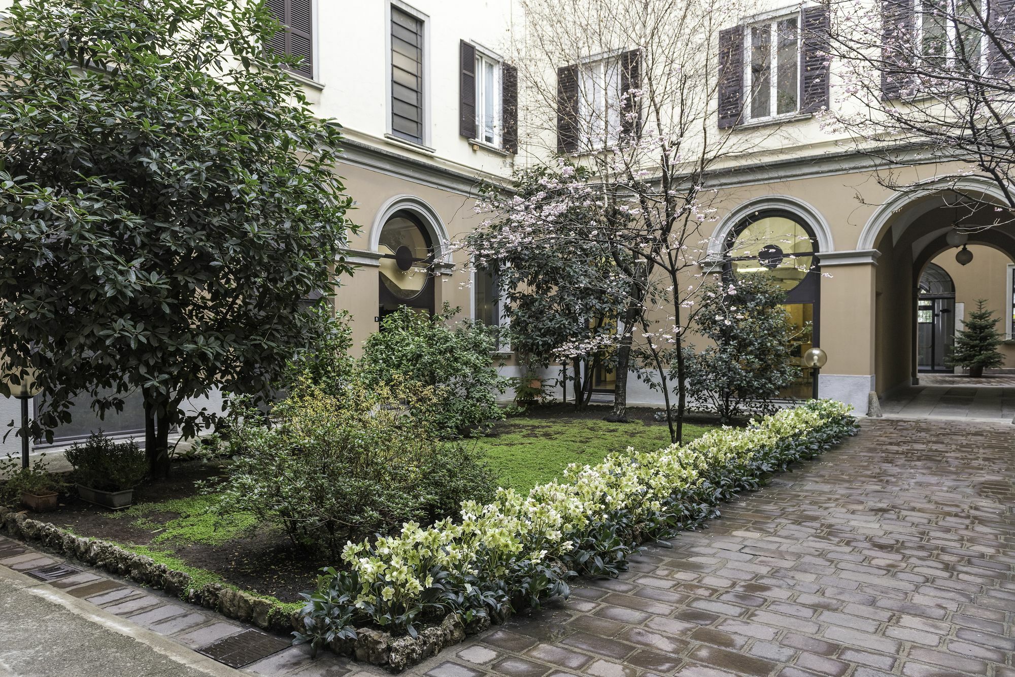 Brera - Rentclass Cristoforo Milan Exterior photo